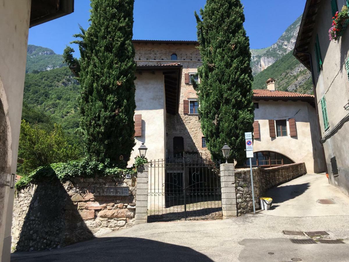 La Columbera Apartment Trento Exterior photo